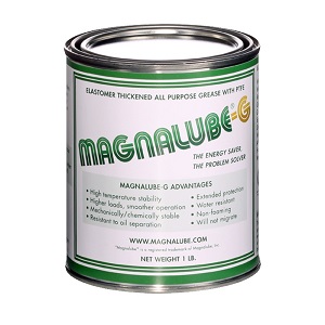Mỡ bôi trơn chịu nhiệt PTFE Magnalube-G, 1kg/can